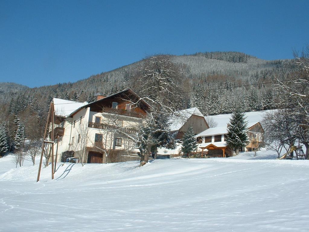 Bauernhof Marx Villa Gaal Exterior photo